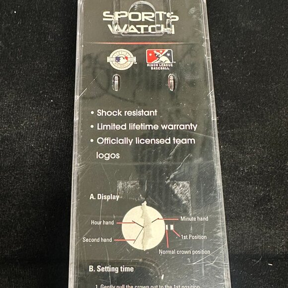 Philadelphia Philles Sparo Sports Watch - Picture 6 of 6